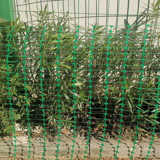 How long does plastic fencing last?