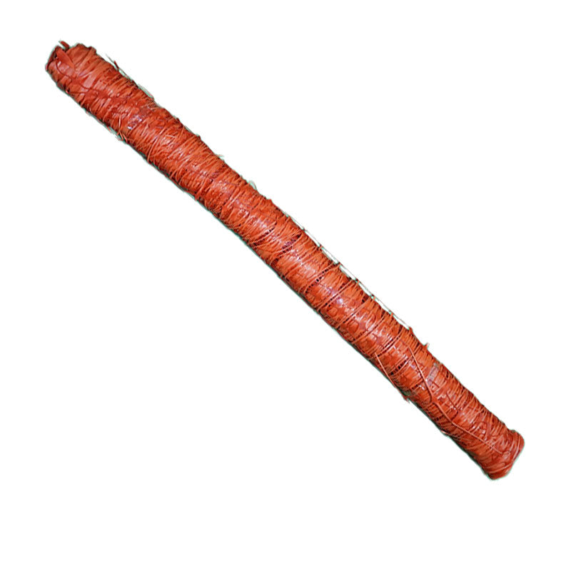 3' orange plastic safety fence 40 grams stretch the isolation barrier construction site warning fence