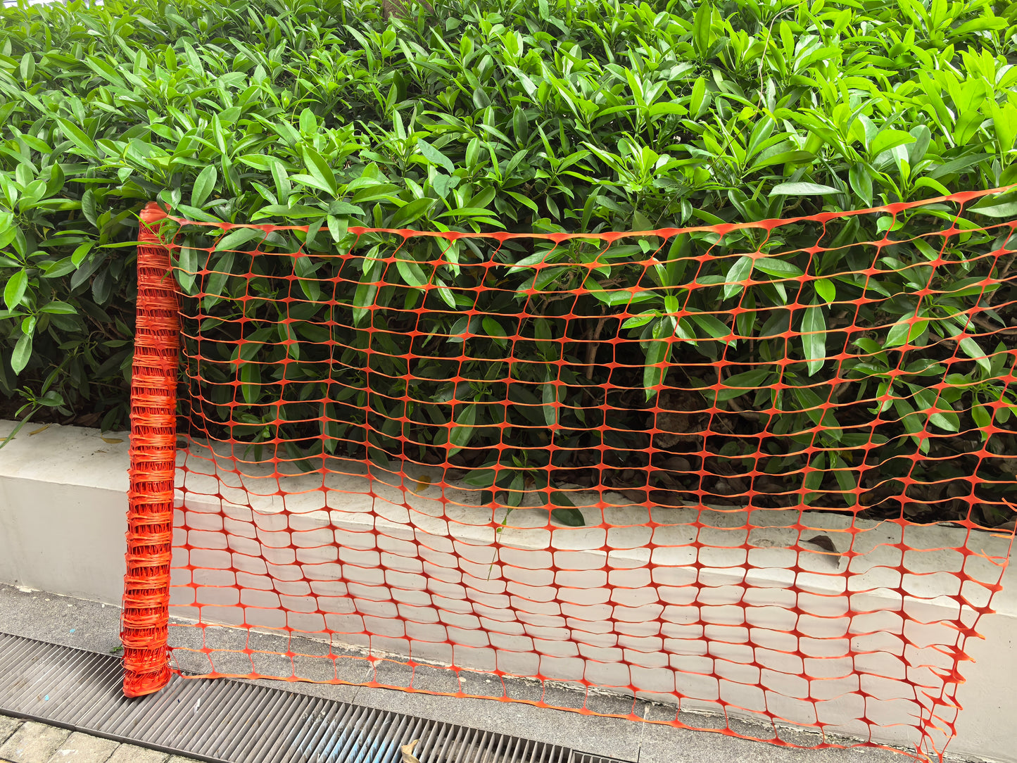 Plastic safety fence Orange Safety Barrier Fence for Road Construction