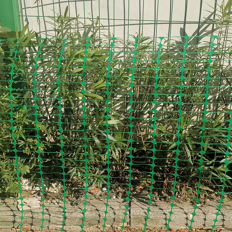 How long does plastic fencing last？