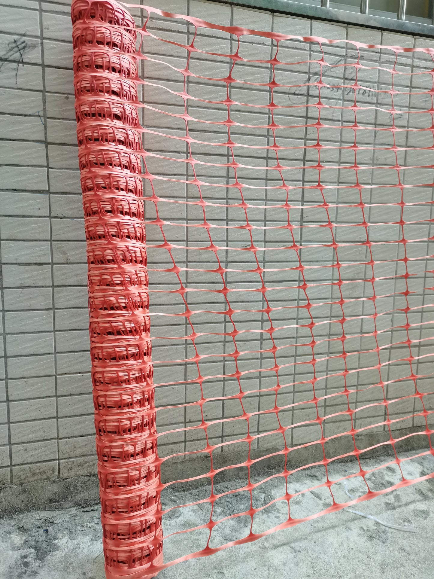 Plastic safety fence Orange Safety Barrier Fence for Road Construction