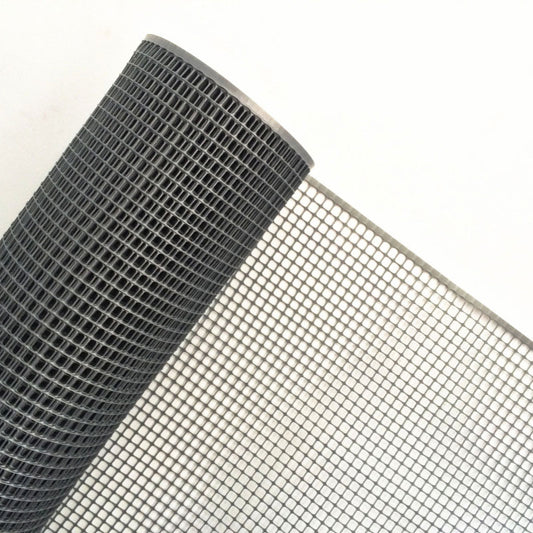 Thickened plastic chicken and duck breeding net agricultural PE protective fence net livestock guard net safety warning isolation net plastic safety fence